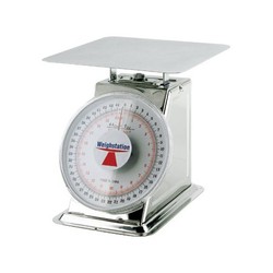 Stainless Steel Platform Scale