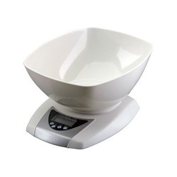 Plastic Digital Kitchen Scale