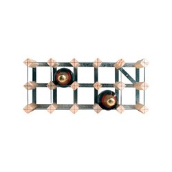 Wine Buckets and Wine Racks