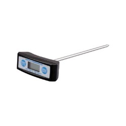 Insertion T-Shaped Thermometer With Sleeve