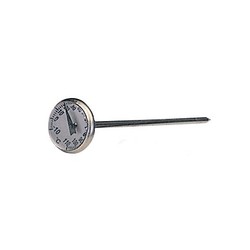 Dial Pocket Thermometer With Sleeve