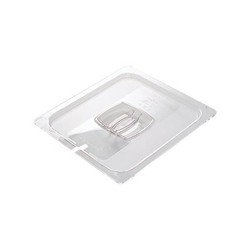 Rubbermaid Notched Lid