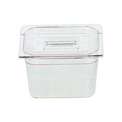 Rubbermaid Container GN 1/2  For Cold Preparation