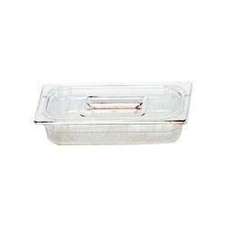 Rubbermaid Container GN 1/3 For Cold Preparation