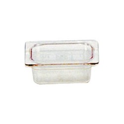 Rubbermaid Container GN 1/9 For Cold Preparation