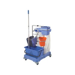 Janitorial Cart