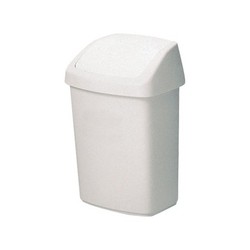 Rubbermaid Swing Top Bin