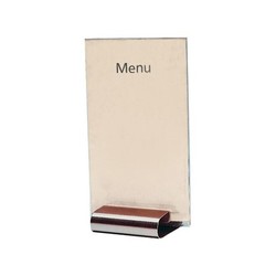 Menu Card Holder