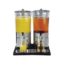 Economic Duo Juice Dispenser