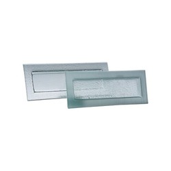 Gobi Rectangular Plate (Box 6) - Frosted Edge