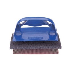 Griddle Cleaner Pad Holder