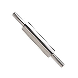 Stainless Steel Rolling Pin