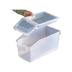 Araven Koala Dispenser/ Ingredients Bin 14Ltr