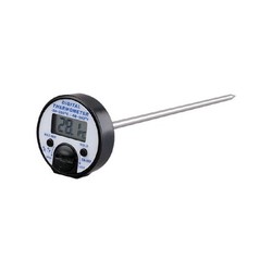 Insertion Thermometer With Sleeve