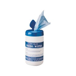 Tub 200 Probe Wipes (Pack 6)