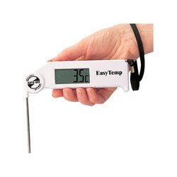 Easytemp Hand Held Thermometer