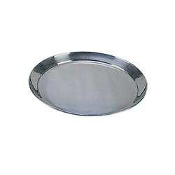 Round St/Steel Tray 12