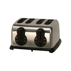 4 Slot Toaster (No Commercial Warranty)