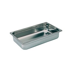 Bourgeat Stainless Steel 1/1 GN Gastronorm Pans