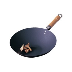 Woks and Steamers