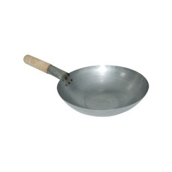 Wok - Mild Steel