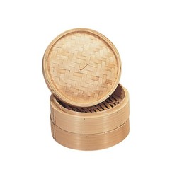 Bamboo Steamer