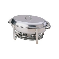 Rome Oval Chafing Set