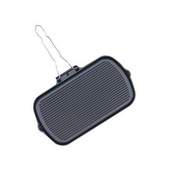 Enamelled Grill Pan