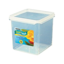 Seal Fresh Small Vegetable Storer - 1.8 Ltr