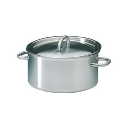 Bourgeat Excellence Casserole Pans Stainless Steel