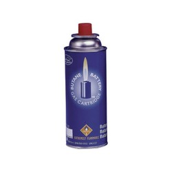Butane Gas Canister