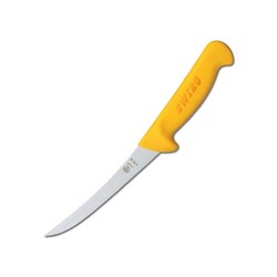 Boning Knife Curved Rigid