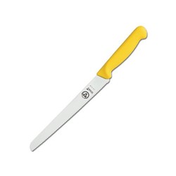 Bread Knife Serrated 8.5