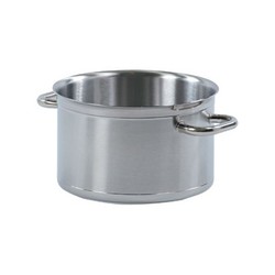 Bourgeat Tradition Plus Boiling Pot Stainless Steel