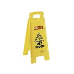 Floor Sign