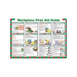 First Aid Signs