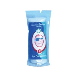 Sterile Eye Pad Dressings