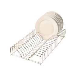 Stainless Steel Plate Rack