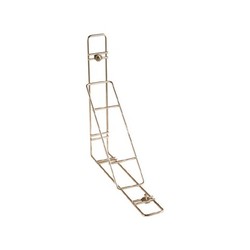 Stainless Steel End Bracket For Plate Rack