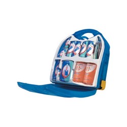 First Aid Kits 10Person Refill Exc Burn Dressing)
