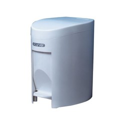 Bathroom Pedal Bin 6 Ltr