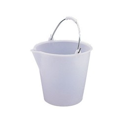 Graduated Plastic Bucket 12Ltr
