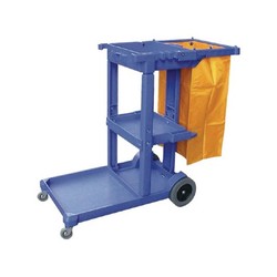 Janitorial Trolley
