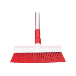 Stiff Hygiene Broom 12