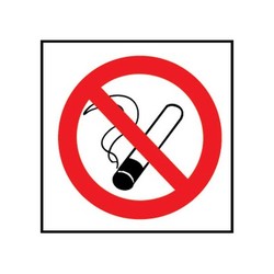 No Smoking Symbol