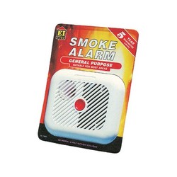 Battery Powered Heat Alarm