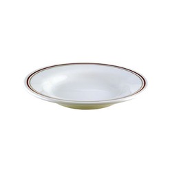 Churchill Clyde Classic Rimmed Soup Bowl 9 (Box 24)