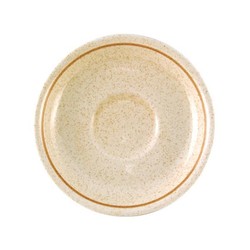 Churchill Bracken Maple Saucer 5.5 (Box 24)