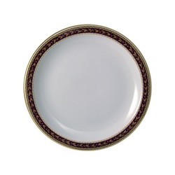 Churchill Oxford Marone Nova Plate (Box 24)