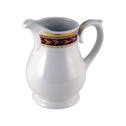 Churchill Oxford Marone Sandringham Jug 1/4Pt (Box 4)